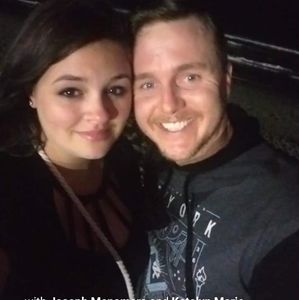 Meet your Posher, Joseph